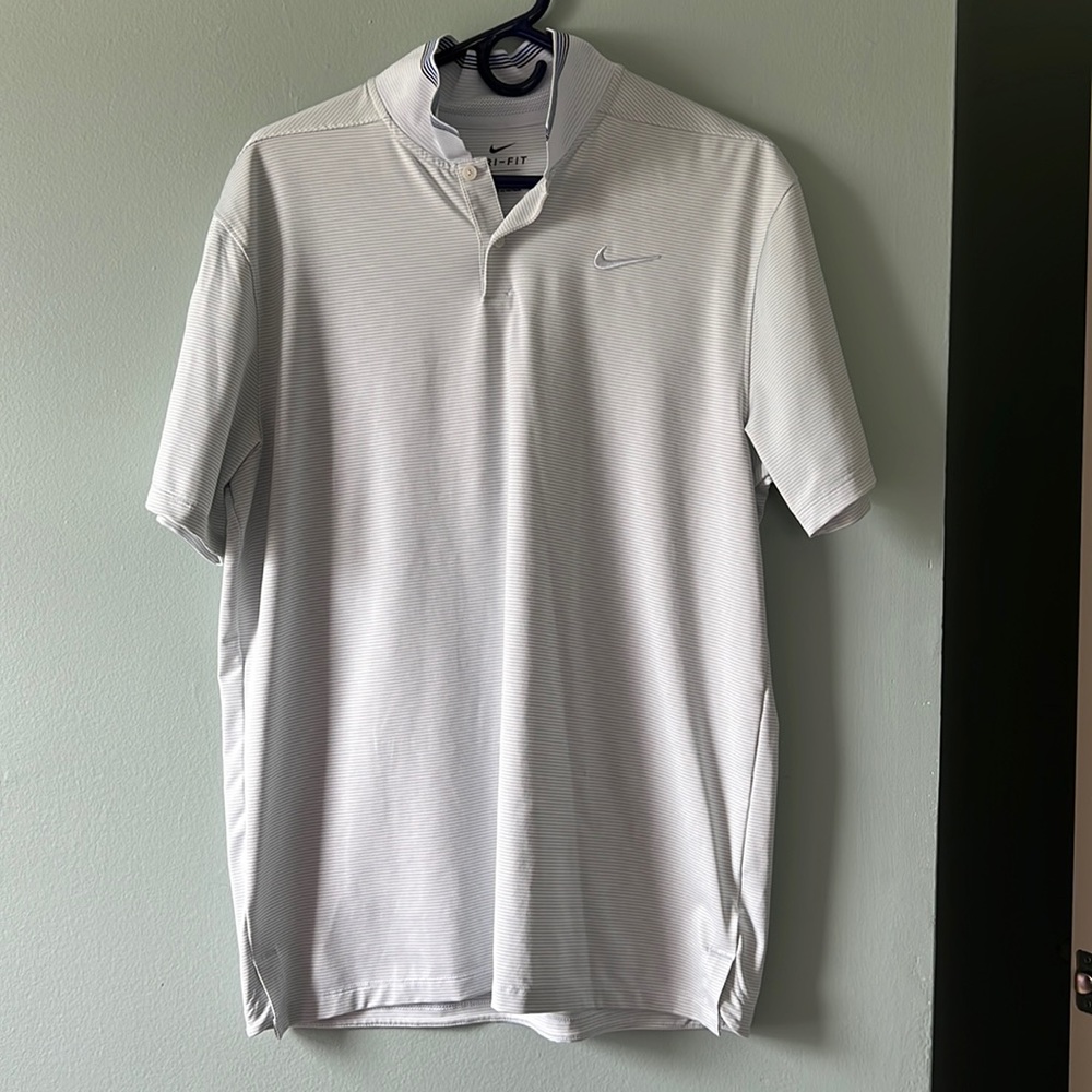 Nike Dri-Fit Golf Shirt